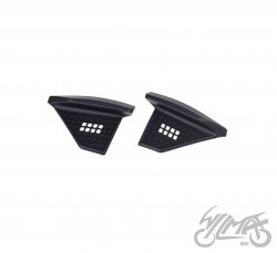 WLOT POWIETRZA MX702/MX708 TYLNY MATT BLACK