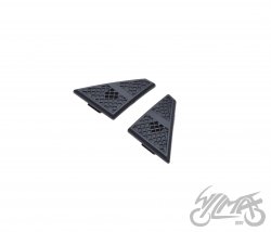 WLOT POWIETRZA MX702/MX708 TYLNY MATT BLACK