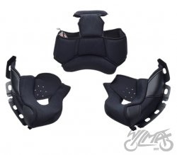 WYŚCIÓŁKA MX702 BLACK XS