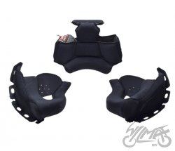 WYŚCIÓŁKA MX708 BLACK XL
