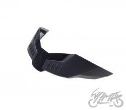 WLOT POWIETRZA TYLNY FF808 MATT BLACK