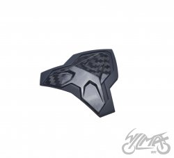 WLOT POWIETRZA GÓRNY FF910 SOLID MATT BLACK