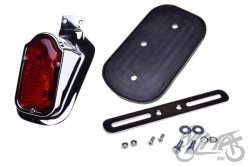 LAMPA TYŁ DO HARLEY BEZ CZACHY