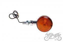 KIERUNKOWSKAZ CHROM BULLET WSPORNIK KRÓTKI 10mm