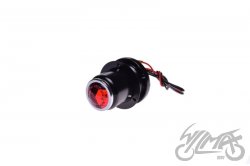 LAMPA TYŁ WETERAN LUCAS OKRĄGŁA E4