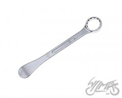ŁYŻKA DO OPON Z KLUCZEM 32mm
