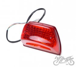 LAMPA TYŁ Benzer Yankee BEZ HOMOLOGACJI !