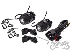 ZESTAW LAMP PRZECIWMGIELNYCH LED GS1200