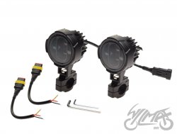 ZESTAW LAMP DODATKOWYCH TYŁ ATV UTV