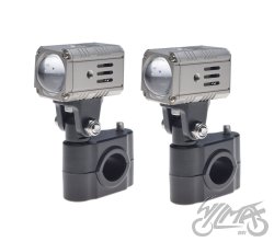ZESTAW LAMP PRZECIWMGIELNYCH LED UNIWERSALNY