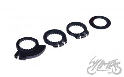 ZACZEP LINKI GAZU ROLL GAZ DO MANETEK AW5660..