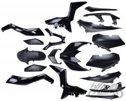 ZESTAW PLASTIKÓW DO YAMAHA XMAX 18-20