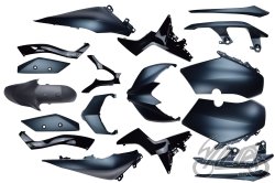 ZESTAW PLASTIKÓW DO YAMAHA XMAX 18-22