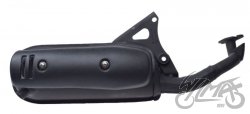 TŁUMIK DO YAMAHA JOG50