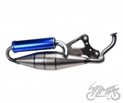 TŁUMIK DO HONDA ZX50 TUNING