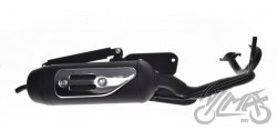 TŁUMIK DO PEUGEOT LUDIX 50