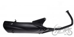 TŁUMIK DO KYMCO AGILITY 50 4T