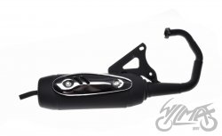 TŁUMIK DO YAMAHA MBK BOOSTER DO 2004