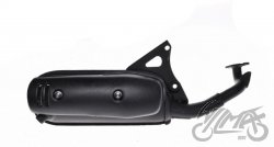 TŁUMIK DO YAMAHA MBK OVETTO PO 2004