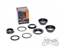 ŁOŻYSKOWANIE KIEROWNICY ROWEROWE 1’ GWINT NECO