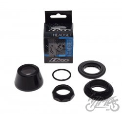 ŁOŻYSKOWANIE KIEROWNICY ROWEROWE 1 1/8 GWINT NECO