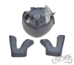 WYŚCIÓŁKA KASKU ROWEROWEGO AWINA AWR0575 L