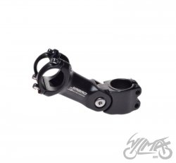 WSPORNIK KIEROWNICY ROWEROWY REGULOWANY AHED 31,8
