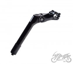 WSPORNIK KIEROWNICY ROWEROWY REGULOWANY 25,4