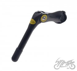 WSPORNIK KIEROWNICY ROWEROWY REGULOWANY 22,2