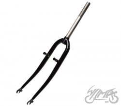 WIDELEC ROWER STALOWY 26 MTB CZARNY
