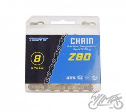 ŁAŃCUCH ROWEROWY TOOPRE Z80 1/2" x 3/32" 116L