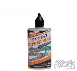 WOSK DO ŁAŃCUCHÓW 100 ML POWER WAX