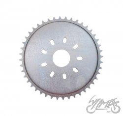 ZĘBATKA TYŁ 44z 415 SILNIK ROWEROWY 2T