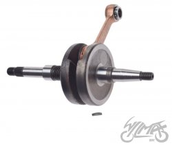 WAŁ KORBOWY DO HONDA DIO 50 AF27/28