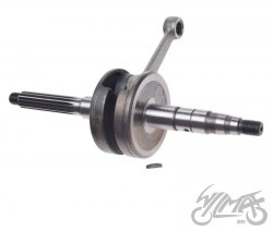 WAŁ KORBOWY DO YAMAHA JOG 80 D12
