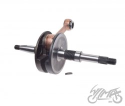 WAŁ KORBOWY DO HONDA ZX 50 AF34/35