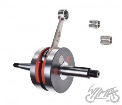 WAŁ KORBOWY DO MINRELLI AM6 RACING MADE IN TAIWAN