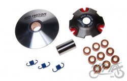 WARIATOR DO SUZUKI AG 50 TUNING
