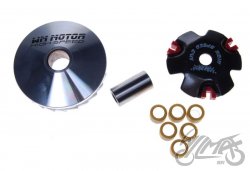 WARIATOR DO HONDA DIO 50 TUNING