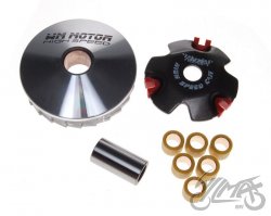 WARIATOR 4T 50 CC TUNING
