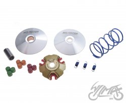 WARIATOR DO YAMAHA JOG 90 TUNING