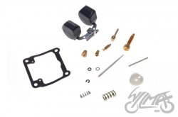 ZESTAW NAPRAWCZY GAŹNIKA 21mm 2T TUNING AM6.