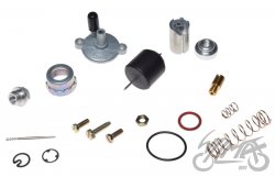 ZESTAW NAPRAWCZY GAŹNIKA BING 12 mm 18 ELEMENTÓW