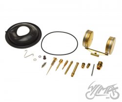 ZESTAW NAPRAWCZY GAŹNIKA DO HONDA CB350