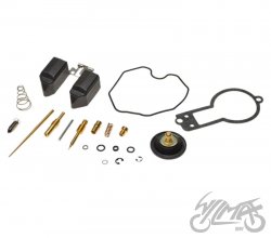ZESTAW NAPRAWCZY GAŹNIKA DO HONDA XL500 XL500S