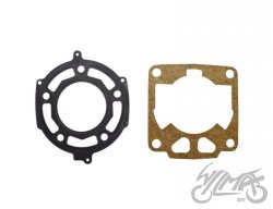 USZCZELKA CYLINDER CER DO KAWASAKI KR150 59 MM