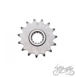 ZĘBATKA PRZÓD ZDAWCZA 15z 525 DO BENELLI TRK 502X