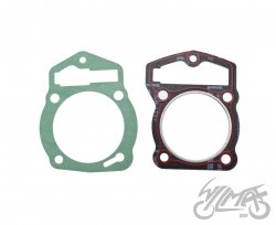 USZCZELKA CYLINDRA DO ATV BASHAN 250 KPL