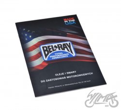 KATALOG POWERSPORTS BEL-RAY 2017