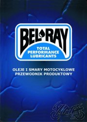 KATALOG PRZEWODNIK PRODUKTÓW BEL-RAY 68 STRON
